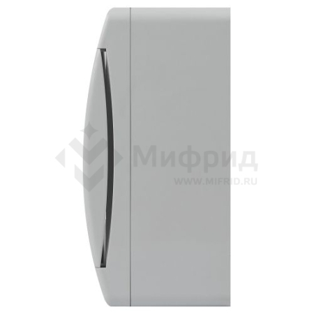 Корпус навесной COMFORT ЩРН-П-12 IP41 пластик. бел. bs12cww Эра Б0067252