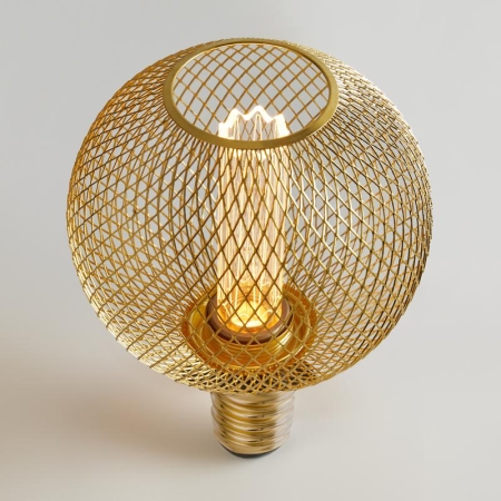 Лампа светодиодная Loft Led DP82293 4Вт 1800К E27 DIM Voltega 8566 Лампа светодиодная Loft Led DP82293 4Вт 1800К E27 DIM Voltega 8566