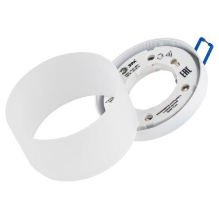 Светильник точечный DK98 WH GX53 встраив. бел. матов. ЭРА Б0056348