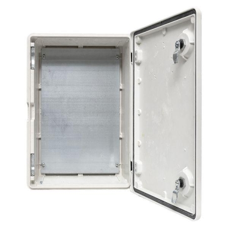 Щит ЩМП антивандальный (500х350х170мм) IP65 навесной PROxima EKF FRE503517MP Щит ЩМП антивандальный (500х350х170мм) IP65 навесной PROxima EKF FRE503517MP