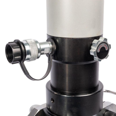 Пресс гидравлический для резки шин автономный ШРА-150V NEO КВТ 89728