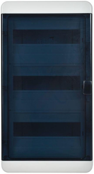 Корпус КМПн-36 TEKFOR IP65 черн. прозр. дверь пластик. IEK TF5-KP72-N-36-65-K03-K02 Корпус КМПн-36 TEKFOR IP65 черн. прозр. дверь пластик. IEK TF5-KP72-N-36-65-K03-K02