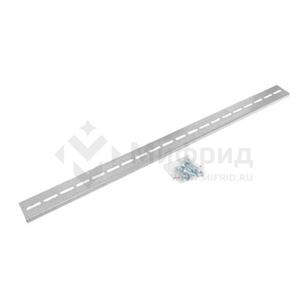 Рейка монтажная перфорир. 50x710 к ВРУ Unit и ЩО-70 (Вх800хГ) PROxima EKF mb15-06-02