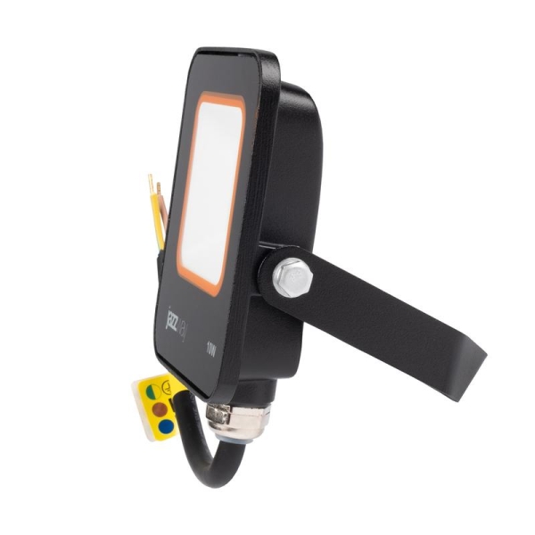 Прожектор светодиодный PFL-V 10Вт 6500К IP65 ДО JazzWay 5039674