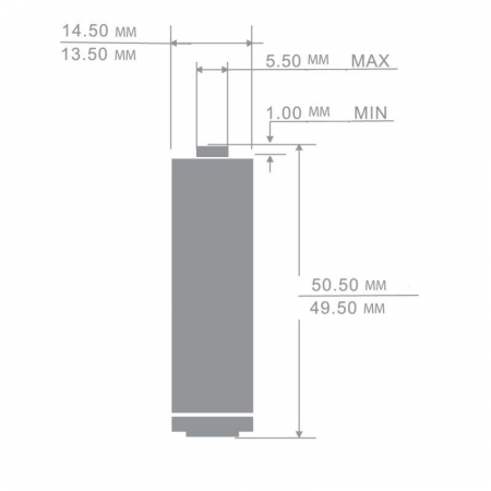 Аккумулятор Always Ready AAA-1100mAh Ni-Mh BL-2 NH-AAA1100BP2 1.2В Camelion 15037 Аккумулятор Always Ready AAA-1100mAh Ni-Mh BL-2 NH-AAA1100BP2 1.2В Camelion 15037