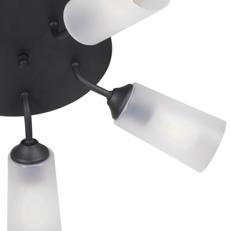 Люстра 5xE27 макс. 40Вт Vitaluce V3762-1/5PL Люстра 5xE27 макс. 40Вт Vitaluce V3762-1/5PL