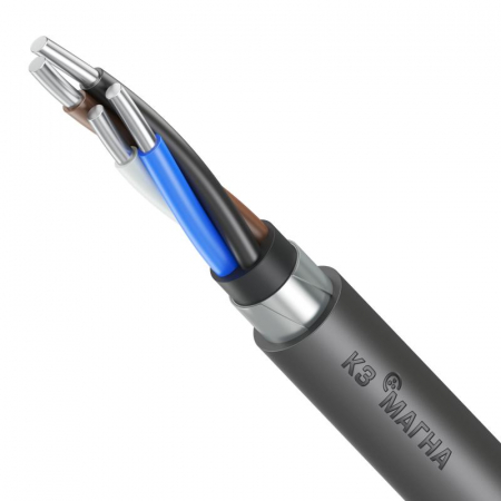 Кабель АВБШв 4х16 ОК (N) 0.66кВ (м) Магна УТ000026597 Кабель АВБШв 4х16 ОК (N) 0.66кВ (м) Магна УТ000026597