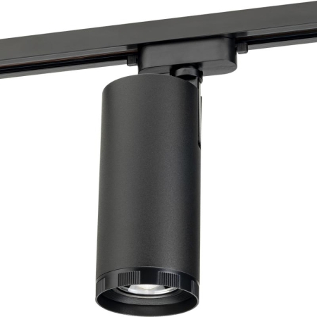 Светильник трековый светодиодный ARTLINE поворотный 80х80х170мм 30Вт 2380Лм 4000К 230В алюм. 15.5кв.м черн. Ritter 59742 5