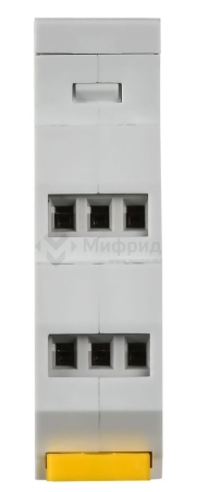 Реле времени ORT 12-240В AC/DC 2 контакта многофункц. IEK ORT-M2-ACDC12-240V