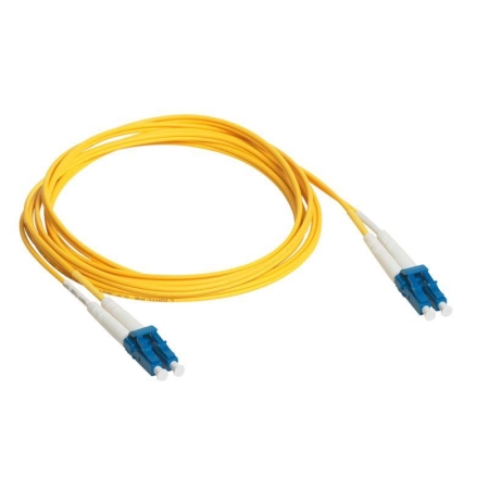 Патч-корд оптический LC/LC OS1 2м Leg 032607 Патч-корд оптический LC/LC OS1 2м Leg 032607