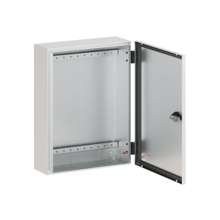 Корпус клеммный металлический SDE 400х300х120мм с дверцей DKC R5SDE4312C Корпус клеммный металлический SDE 400х300х120мм с дверцей DKC R5SDE4312C