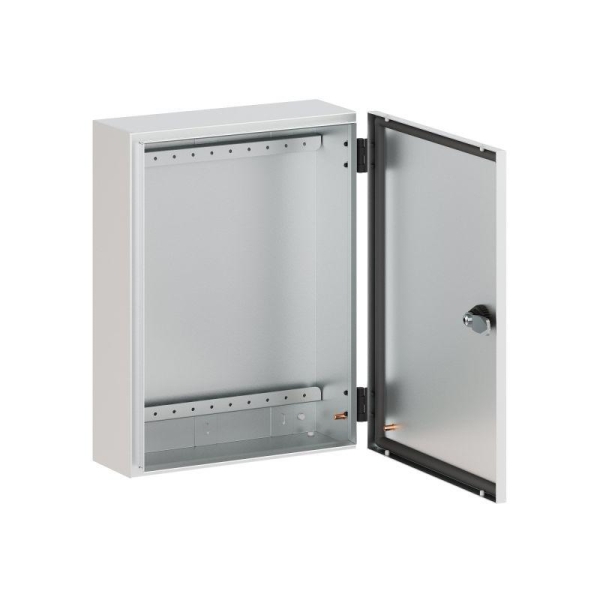 Корпус клеммный металлический SDE 400х300х120мм с дверцей DKC R5SDE4312C Корпус клеммный металлический SDE 400х300х120мм с дверцей DKC R5SDE4312C