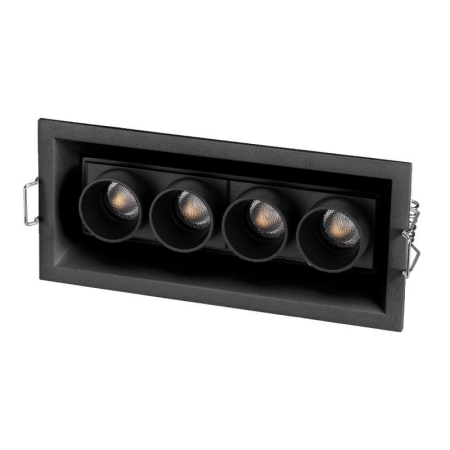 Светильник светодиодный MS-ORIENT-BUILT-TURN-TC-S67x150-10W Day4000 BK-BK 30 deg IP20 230В металл Arlight 037209 Светильник светодиодный MS-ORIENT-BUILT-TURN-TC-S67x150-10W Day4000 BK-BK 30 deg IP20 230В металл Arlight 037209