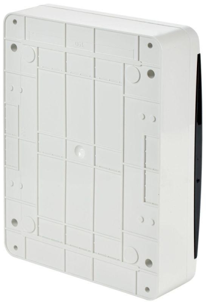 Корпус ЩРН-П-24 TEKFOR IP41 черн. прозр. дверь пластик. IEK TF5-KP12-N-24-41-K01-K03 Корпус ЩРН-П-24 TEKFOR IP41 черн. прозр. дверь пластик. IEK TF5-KP12-N-24-41-K01-K03