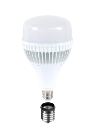 Лампа светодиодная высокомощная HWLED 150Вт 6500К E27/E40 220В КОСМОС KHWLED150WE2765 Лампа светодиодная высокомощная HWLED 150Вт 6500К E27/E40 220В КОСМОС KHWLED150WE2765