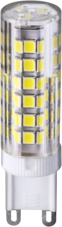 Лампа светодиодная 71 269 NLL-P-G9-6-230-4K 6Вт капсульная 4000К нейтр. бел. G9 500лм 220-240В Navigator 71269 Лампа светодиодная 71 269 NLL-P-G9-6-230-4K 6Вт капсульная 4000К нейтр. бел. G9 500лм 220-240В Navigator 71269
