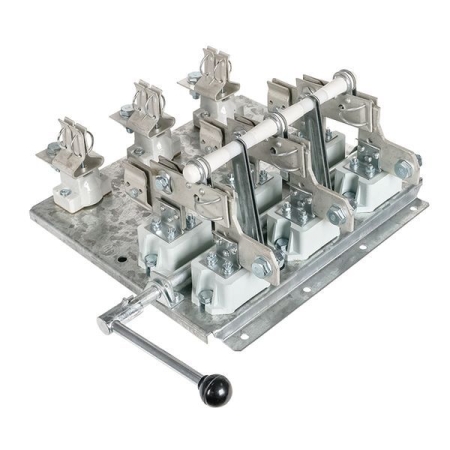 Разъединитель РПБ-6 630А П правый привод без ППН PROxima EKF rpb-630