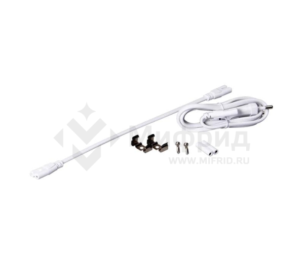 Светильник светодиодный PLED T5i PL 450 FR 6Вт 4000К IP40 180-265В ДПО JazzWay 2850607