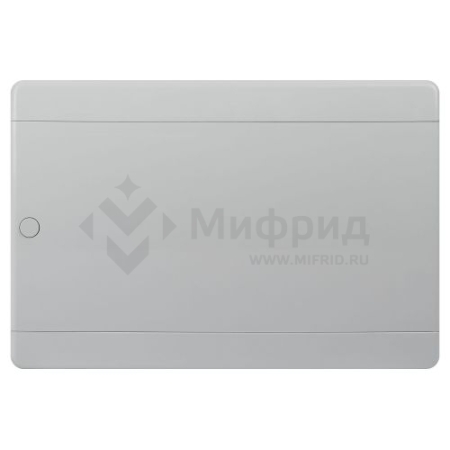 Корпус навесной COMFORT ЩРН-П-12 IP41 пластик. бел. bs12cww Эра Б0067252
