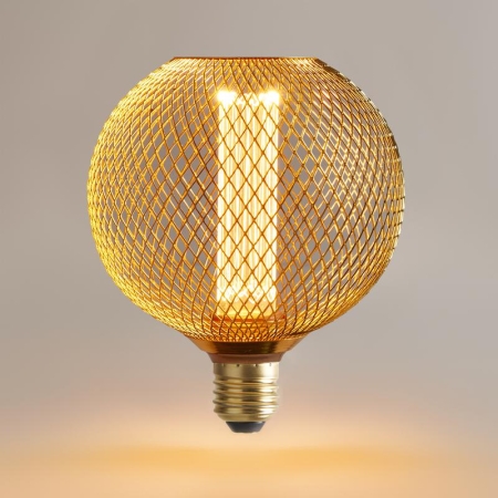 Лампа светодиодная Loft Led DP82293 4Вт 1800К E27 DIM Voltega 8566 Лампа светодиодная Loft Led DP82293 4Вт 1800К E27 DIM Voltega 8566