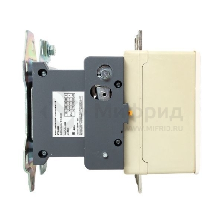 Контактор КТЭ-2 400А кат. 230В AC 1НО EKF ctr-b-400