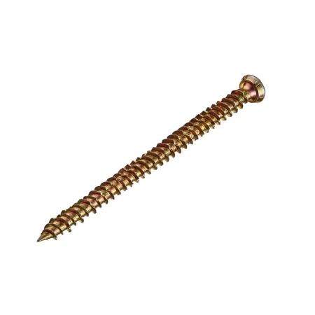 Шуруп по бетону 7.5х112 (уп.100шт) Tech-Krep/Zitar 124731