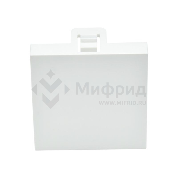 Заглушка PRIMER 2мод. ЗК-00-02-П бел. IEK PR-KK40D-Z-2-K01