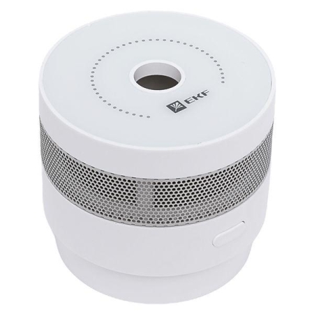 Датчик дыма умный Zigbee Connect EKF is-sm-zb Датчик дыма умный Zigbee Connect EKF is-sm-zb