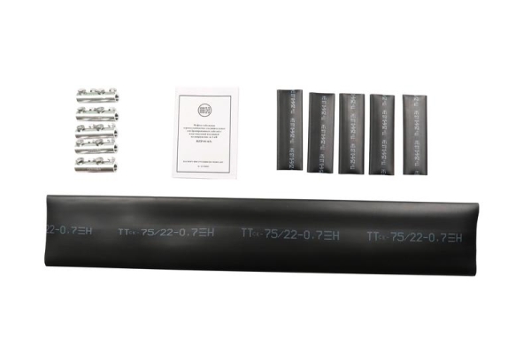 Муфта кабельная соединит. 1кВ HJ2-01/4x25-50C (4ПСт-1-25-50) пластмас. изоляция; без брони; с болтов. соединителями НИЛЕД 16000501