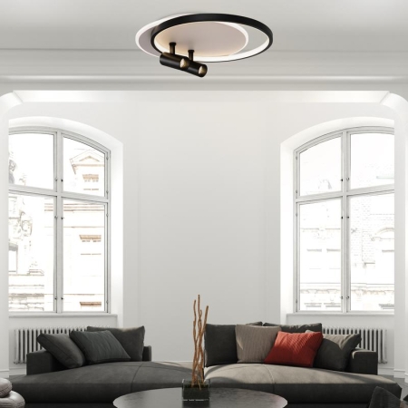 Светильник Spotlights 75Вт IP20 потолочн. Freya FR6083CL-L106WB Светильник Spotlights 75Вт IP20 потолочн. Freya FR6083CL-L106WB