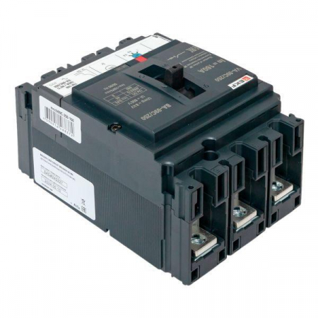 Выключатель автоматический 3п 250/160А 45кА ВА-99C Compact NS PROxima EKF mccb99C-250-160 Выключатель автоматический 3п 250/160А 45кА ВА-99C Compact NS PROxima EKF mccb99C-250-160