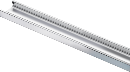 Профиль для светодиодной ленты 91 938 ИПСЛ-01 накладной алюм. 2м Innolux 91938