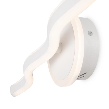 Светильник Supple 18Вт IP20 бра настен. Freya FR6099WL-L28W Светильник Supple 18Вт IP20 бра настен. Freya FR6099WL-L28W