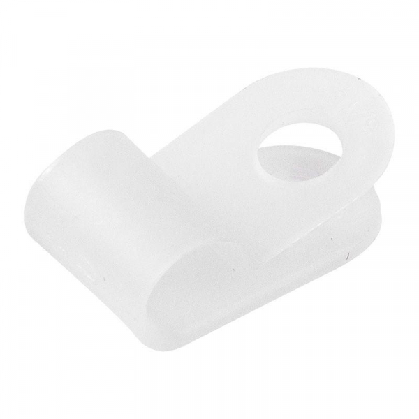 Скоба под винт 5мм (уп.50шт) Rexant 07-4405