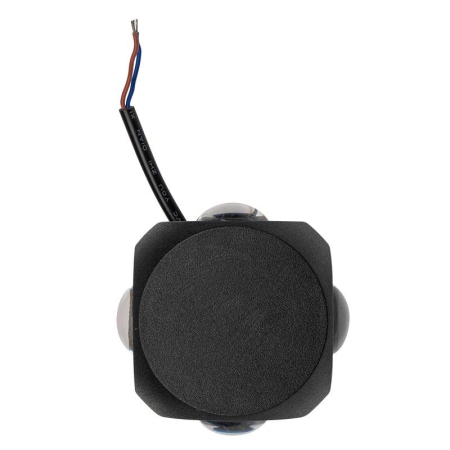 Светильник светодиодный PWL-07575/80D 4х2Вт 4000К BL IP54 архитектурный ландшафтный Pro JazzWay 5055957