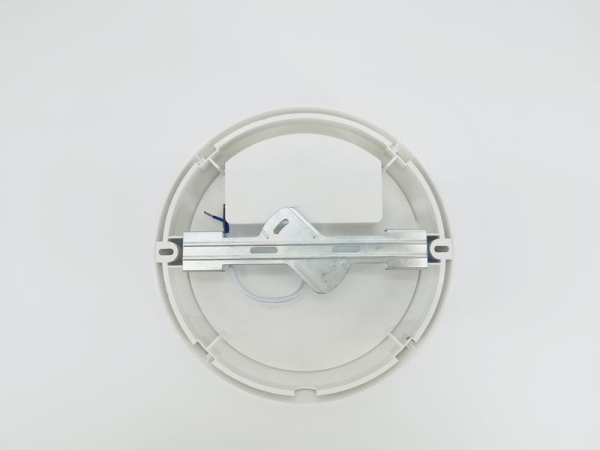 Светильник светодиодный WP 15 C 18W OP 840 D220 WH MDM 220х80мм 18Вт 4000К IP65 ЖКХ круглый пылевлагозащ. с датчиком движения бел. Русский Свет 15071524504