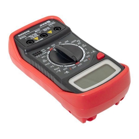 Мультиметр цифровой MAS830B Master EKF In-180701-pm830B Мультиметр цифровой MAS830B Master EKF In-180701-pm830B