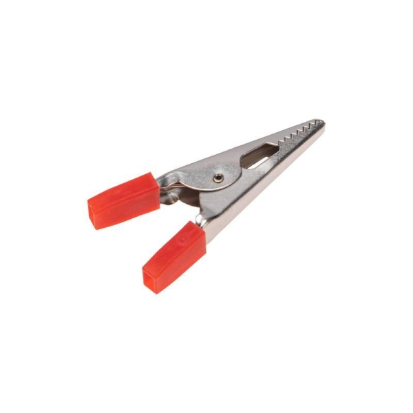 Зажим "крокодил" 5А 52мм (уп.200шт) Rexant 16-0004 Зажим "крокодил" 5А 52мм (уп.200шт) Rexant 16-0004