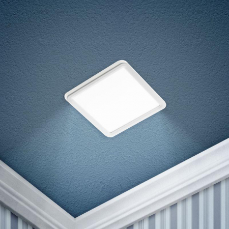 Светильник светодиодный встраив. LED 6-9-4K/1 9Вт 220В 4000К квадратный регулируемый ЭРА Б0046912 Светильник светодиодный встраив. LED 6-9-4K/1 9Вт 220В 4000К квадратный регулируемый ЭРА Б0046912
