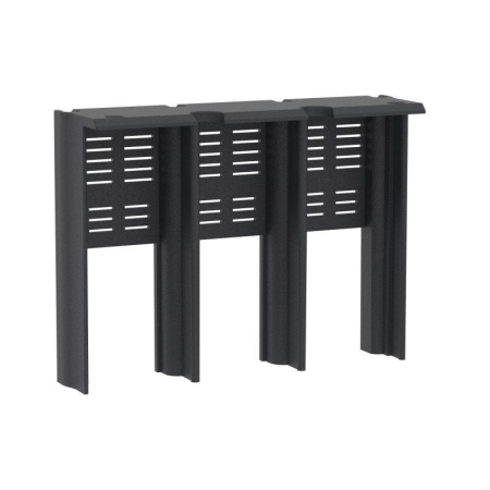 Крышка клеммная низкая для MNX250 3P (уп.2шт) YON TCF-MNX250-3P-L Крышка клеммная низкая для MNX250 3P (уп.2шт) YON TCF-MNX250-3P-L