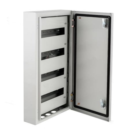 Корпус навесной ЩРн-48 650х310х120 IP54 метал. PRIZMA TOKOV ELECTRIC TKE-PZ-MRB-48-IP54