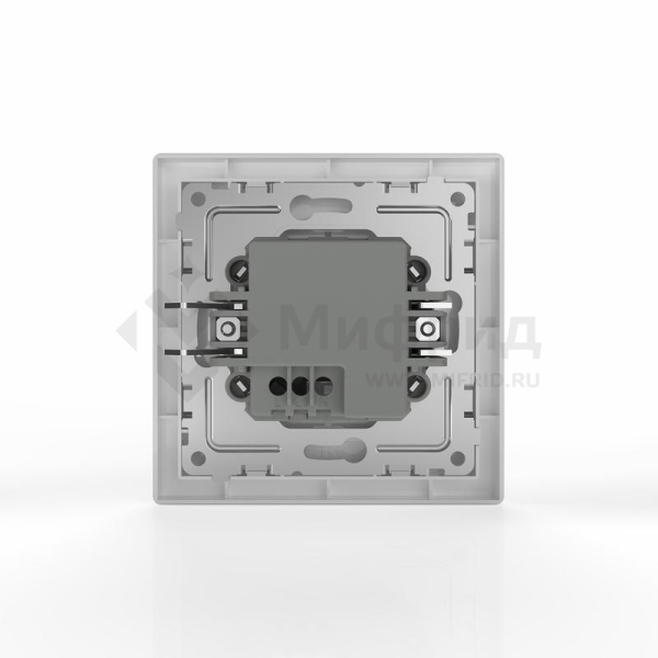 Датчик движения СП Pixel IP20 механизм бел. TOKOV ELECTRIC TKE-PX-P1IS-C01