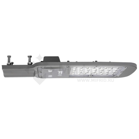 Светильник светодиодный PSL 07 30Вт 5000К IP65 AC180-260 уличный ДКУ Pro JazzWay 5041035