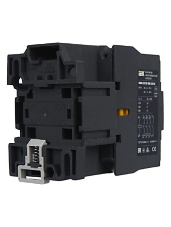 Контактор КМИ-22510 25А 24В/АС3 1НО KARAT IEK KKM21-025-024-10