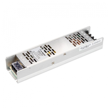 Блок питания HTS-150L-24 24В 6.25А 150Вт IP20 сетка Arlight 020825(1) Блок питания HTS-150L-24 24В 6.25А 150Вт IP20 сетка Arlight 020825(1)