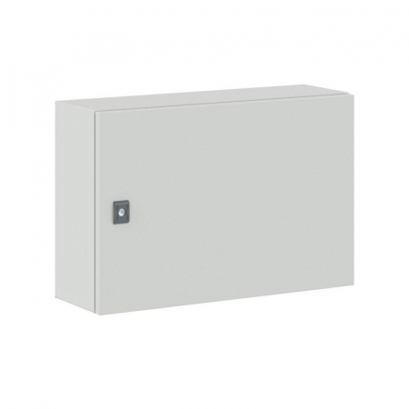 Шкаф ST с монтаж. платой 400х600х200мм от IP65-до IP66 IK10 DKC R5ST0462 Шкаф ST с монтаж. платой 400х600х200мм от IP65-до IP66 IK10 DKC R5ST0462