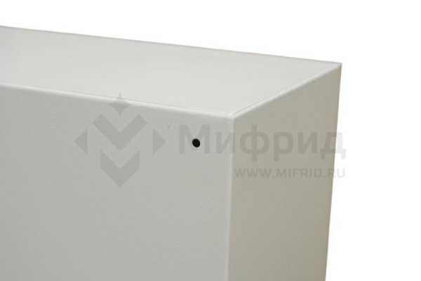 Корпус ЩРНМ (ЩМП) 600х500х250 IP31 метал. DEKraft 32476DEK
