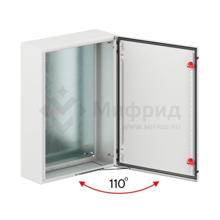 Ограничитель угла открытия двери навесных корпусов пультов управления и корпусов RAM fit DKC R5A60