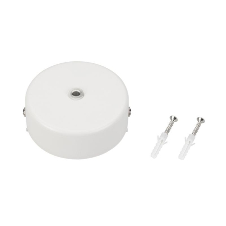 Чаша потолочная MAG-CANOPY-45 WH метал. Arlight 027085 Чаша потолочная MAG-CANOPY-45 WH метал. Arlight 027085