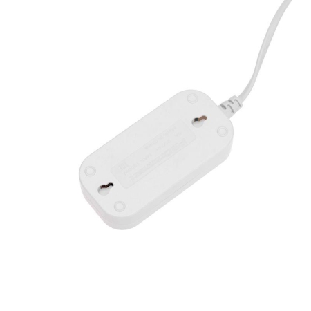 Удлинитель 2х1.5м без заземл. 2х0.75 бел. PROCONNECT 13-4200 Удлинитель 2х1.5м без заземл. 2х0.75 бел. PROCONNECT 13-4200